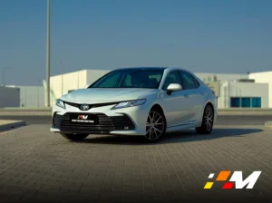 Toyota Camry 2024 — MzadQatar