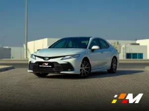 Toyota Camry 2024 — MzadQatar