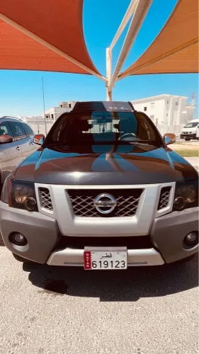 Nissan Xterra 2011 — MzadQatar