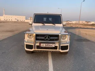 مرسيدس بنز G Class 2013 — MzadQatar
