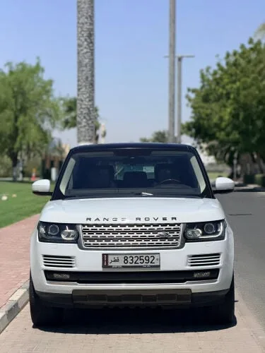 Land Rover Range Rover 2014 — MzadQatar