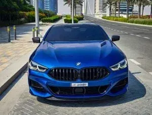 BMW 8 Series 2019 — MzadQatar