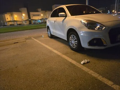 Suzuki Dzire 2023 — MzadQatar
