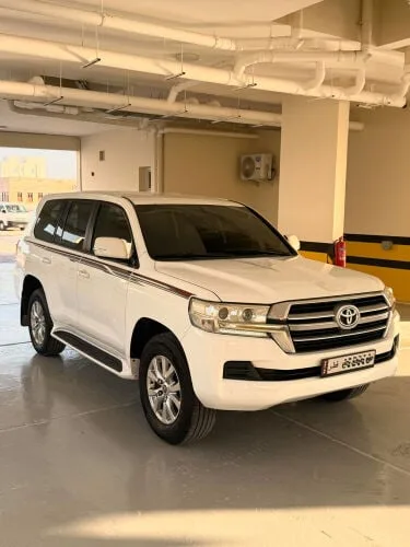Toyota Land Cruiser 2020 — MzadQatar