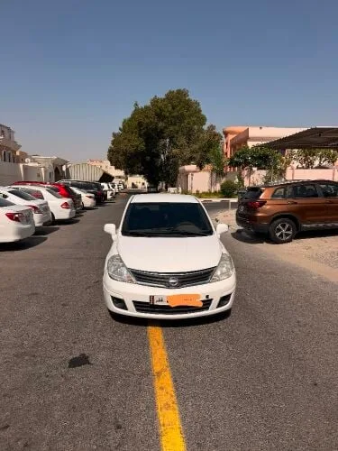 Nissan Tiida 2012 — MzadQatar