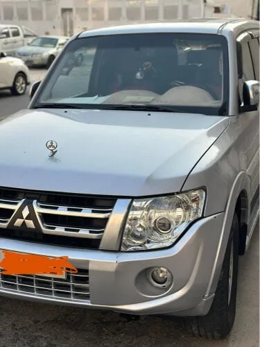 Mitsubishi Pajero 2013 — MzadQatar