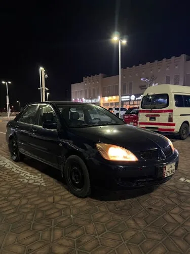 Mitsubishi Lancer 2007 — MzadQatar