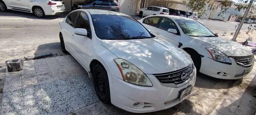 Nissan Altima 2011 — MzadQatar