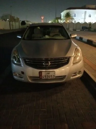 Nissan Altima 2012 — MzadQatar