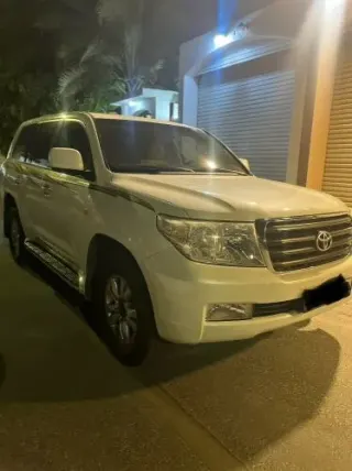 Toyota Land Cruiser 2015 — MzadQatar