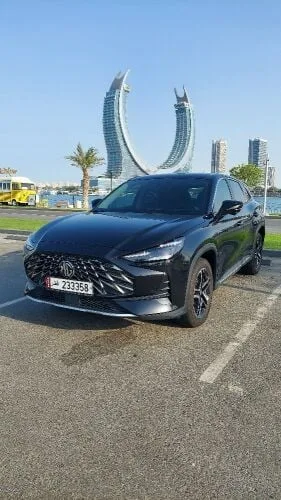 MG One 2024 — MzadQatar