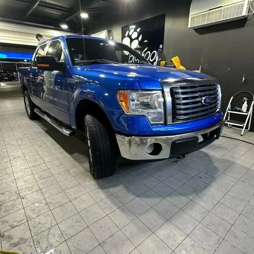 Ford F 150 2014 — MzadQatar