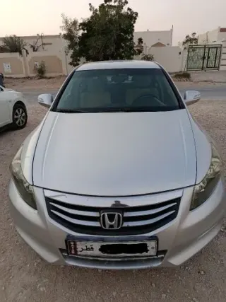 Honda Accord 2012 — MzadQatar