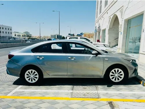 Kia Cerato 2022 — MzadQatar