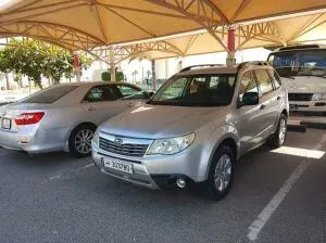 Subaru Forester 1998 — MzadQatar