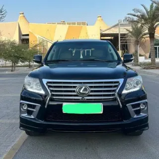 Lexus LX 2016 — MzadQatar