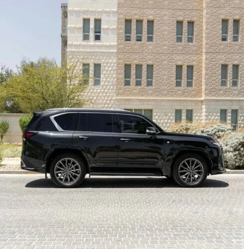 Lexus LX 600 2022 — MzadQatar