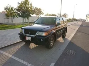 Mitsubishi Nativa 2005 — MzadQatar