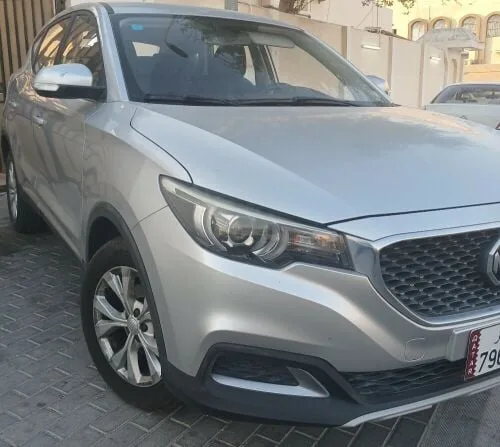 MG Zs 2020 — MzadQatar