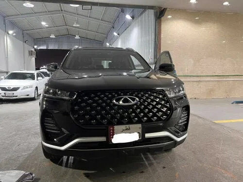 Chery Tiggo 7 Pro 2024 — MzadQatar