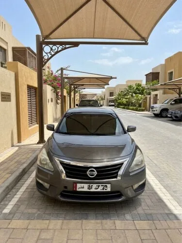 Nissan Altima 2016 — MzadQatar