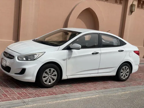 Hyundai Accent 2018 — MzadQatar