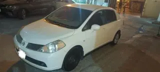 Nissan Tiida 2007 — MzadQatar