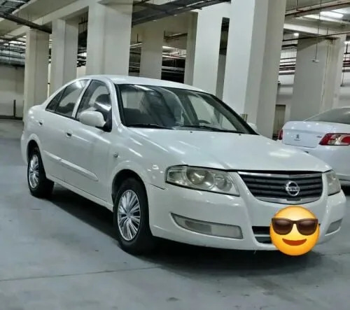 Nissan Sunny 2013 — MzadQatar