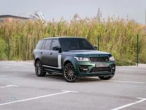Land Rover Range Rover 2017 — MzadQatar
