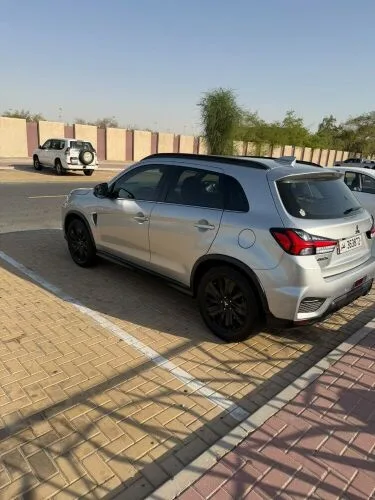Mitsubishi ASX 2020 — MzadQatar