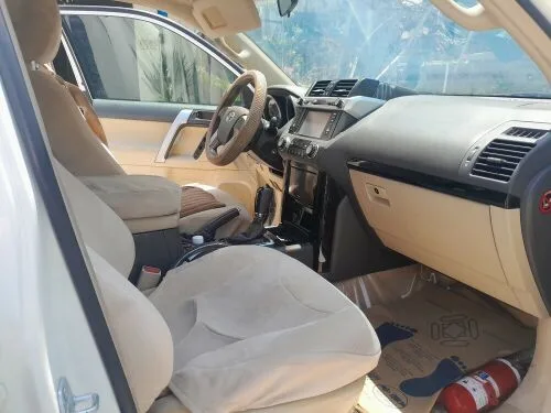 Toyota Prado 2015 — MzadQatar