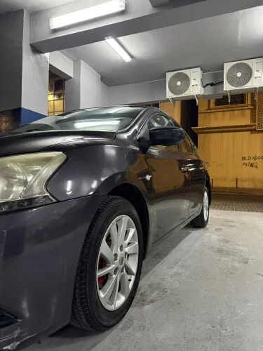 Nissan Sentra 2014 — MzadQatar
