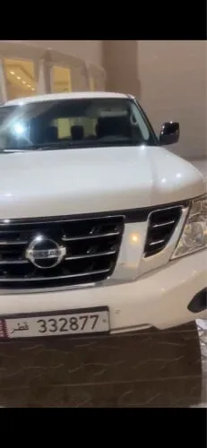 Nissan Patrol 2018 — MzadQatar