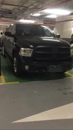 Dodge Ram 2017 — MzadQatar