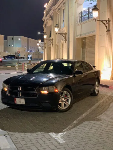 Dodge Charger 2011 — MzadQatar