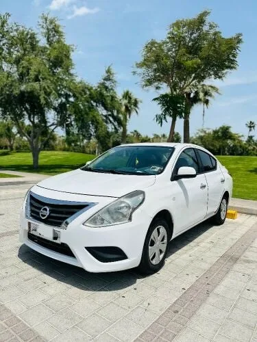 Nissan Sunny 2019 — MzadQatar