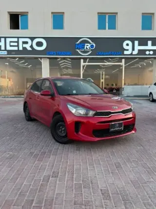 كيا ريو 2019 — MzadQatar