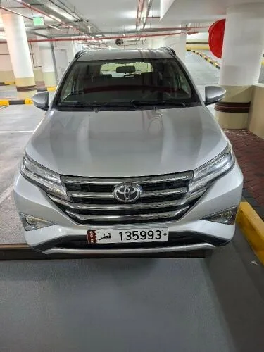 Toyota Rush 2023 — MzadQatar