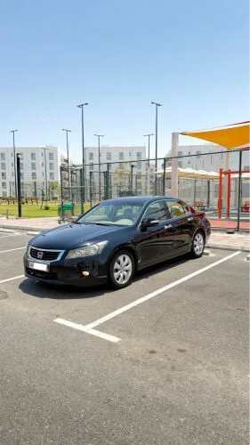 Honda Accord 2008 — MzadQatar
