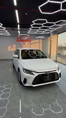 Toyota Yaris 2023 — MzadQatar