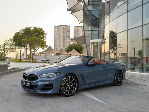 BMW 8 Series 2019 — MzadQatar