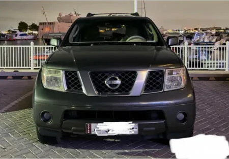 Nissan Pathfinder 2006 — MzadQatar