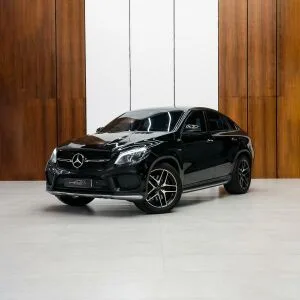 Mercedes-Benz GLE 2019 — MzadQatar