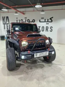 Jeep Wrangler 2025 — MzadQatar
