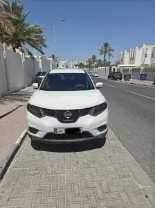 Nissan X-Trail 2015 — MzadQatar