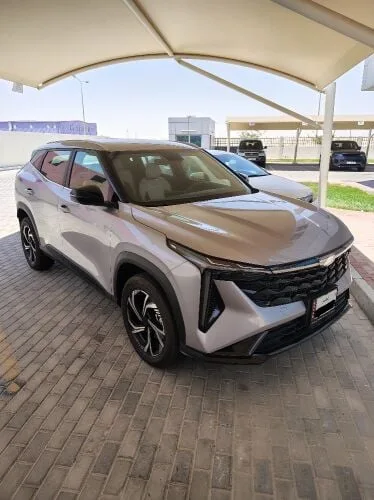 Geely Cityray 2026 — MzadQatar