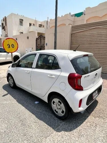 Kia Picanto 2020 — MzadQatar