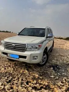 Toyota Land Cruiser 2014 — MzadQatar