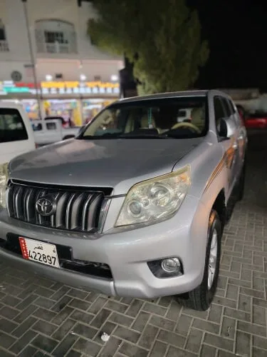 Toyota Prado 2011 — MzadQatar