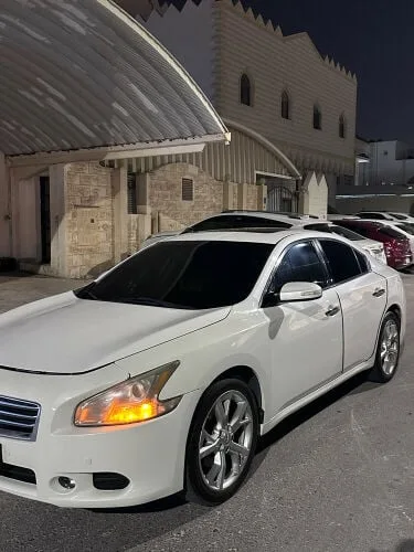 Nissan Maxima 2012 — MzadQatar
